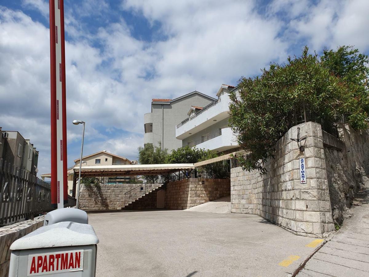Studio Apartments Ilija Kotor Eksteriør bilde