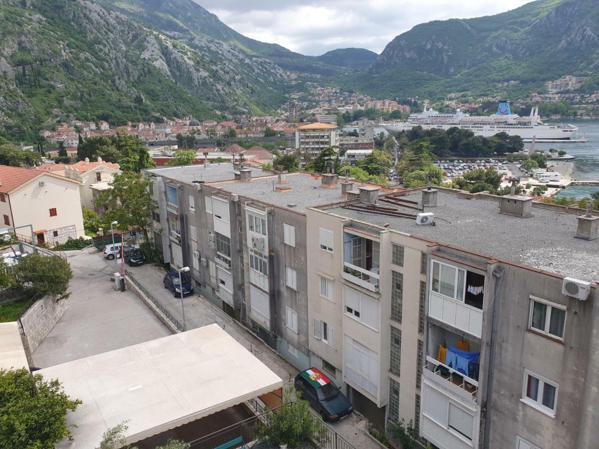 Studio Apartments Ilija Kotor Eksteriør bilde
